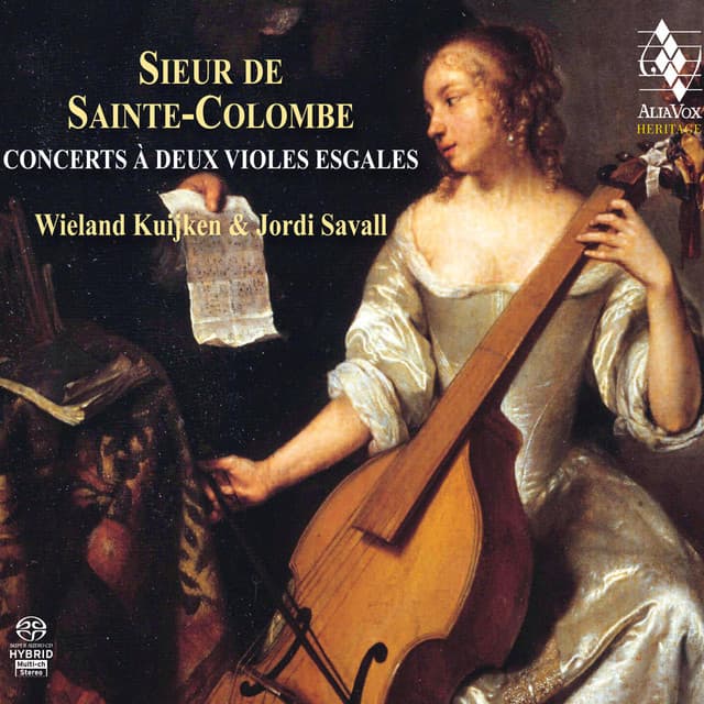 Monsieur de Sainte-Colombe