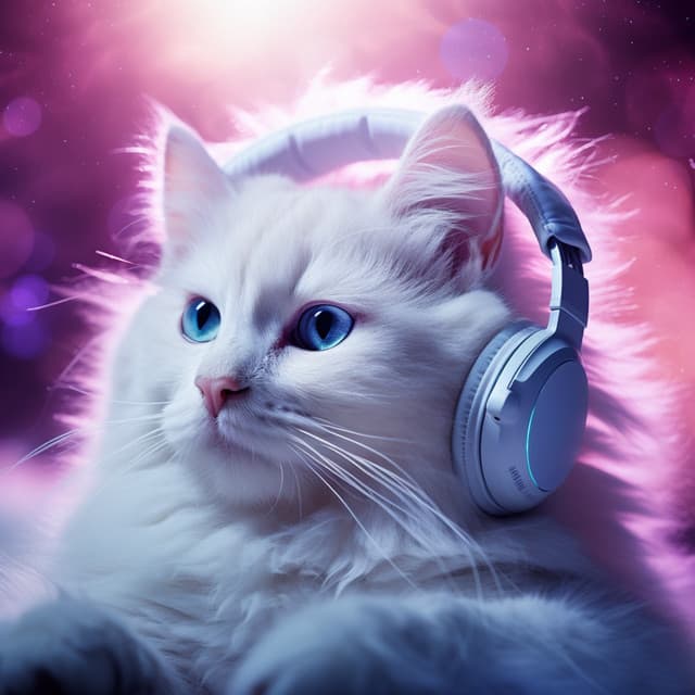 Feline Harmonics: Music for Cat Comfort - Some Relaxing Music for Cats