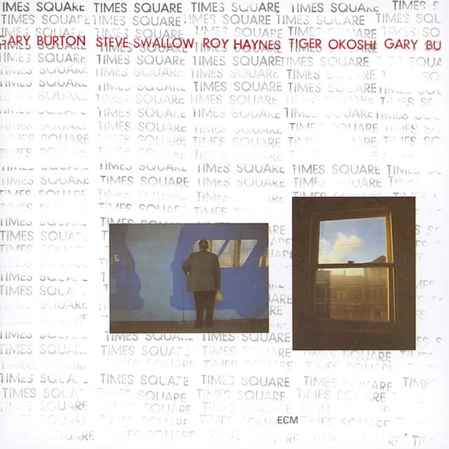 Times Square - Gary Burton