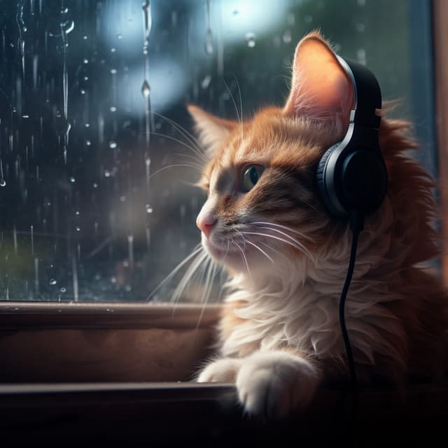 Whisker Rains: Feline Sonata Aria - Weatherality