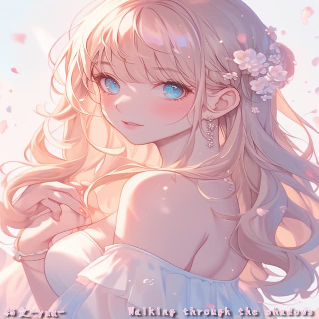 Walking through the shadows - 結愛-yua-