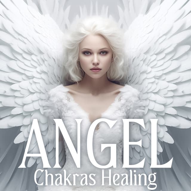 Angel Chakras Healing - Anghashi