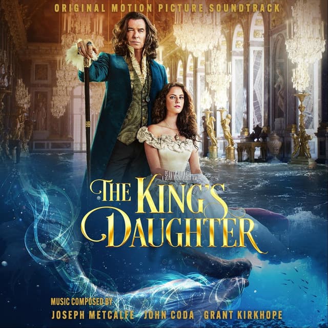The King's Daughter - Joseph Metcalfe