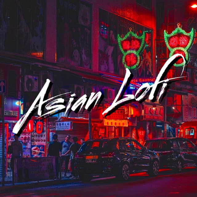 Asian Influence - Asian Lofi