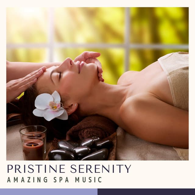 Pristine Serenity: Relaxing Massage Therapy - Amazing Spa Music