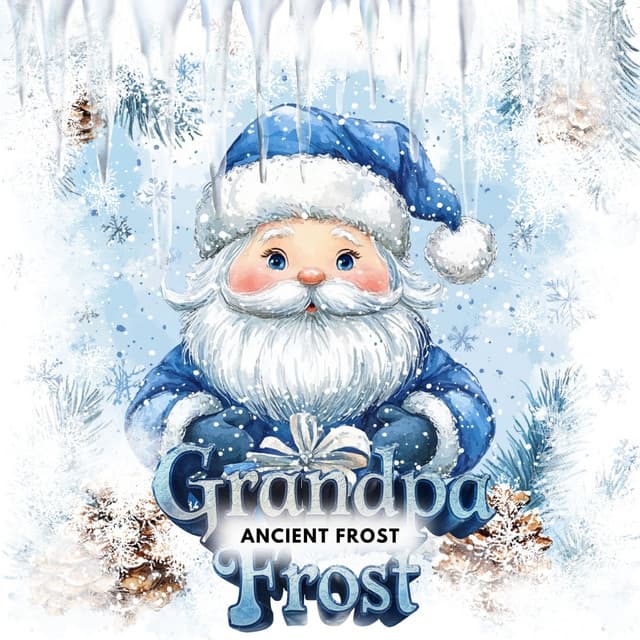 Ancient Frost: Untold Story of Winter’s Grandfather - Grandpa Frost