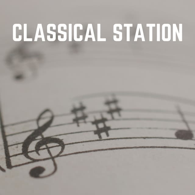 Classical Station - Christopher Williams