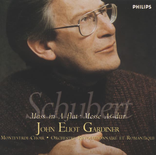 Schubert: Mass in A flat D678; Stabat Mater D175: Hymn to the Holy Spirit D948; Psalm 92 D953 - Franz Schubert