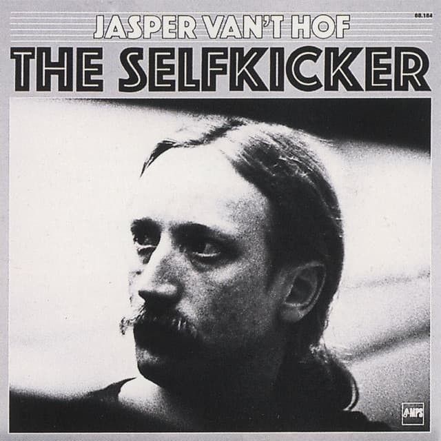 The Selfkicker - Jasper Van't Hof