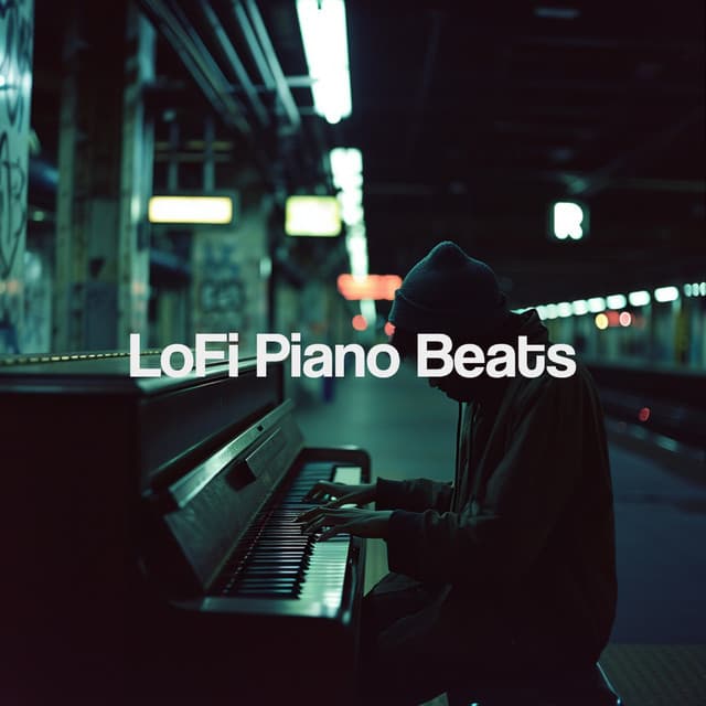 LoFi Piano Beats - LO-FI BEATS