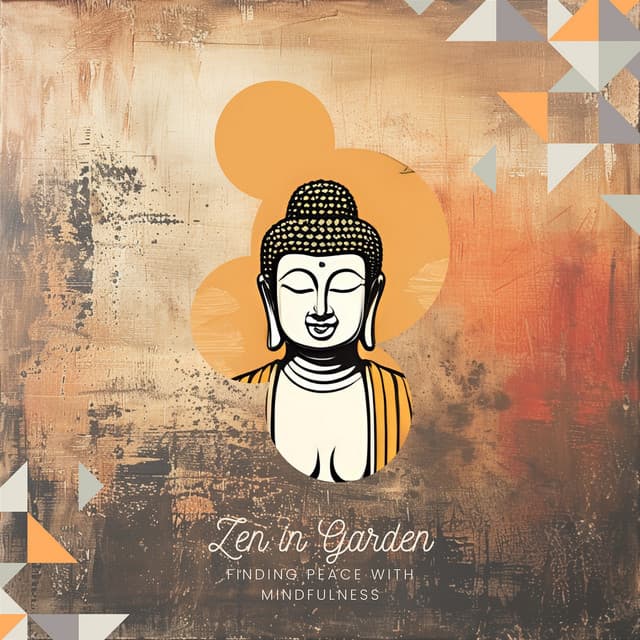 Finding Peace with Mindfulness - Zen in Garden