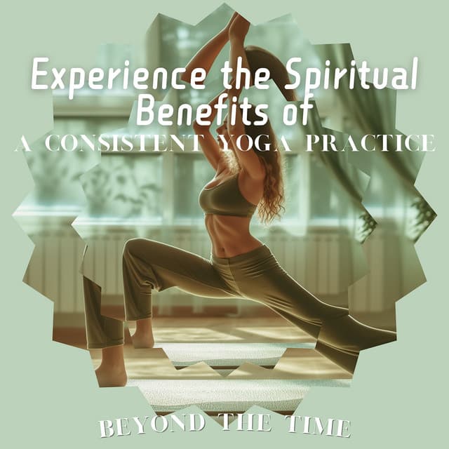 Experience the Spiritual Benefits of a Consistent Yoga Practice - Beyond the Time
