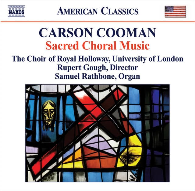 Cooman: Sacred Choral Music - Carson Cooman