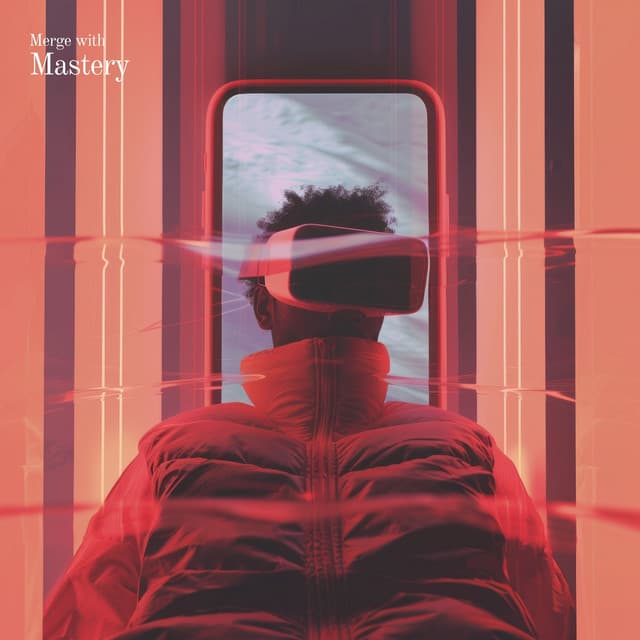 Merge with Mastery - Saludo al Sol Sonido Relajante