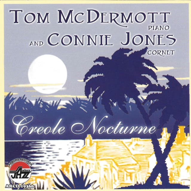 Creole Nocturne - Tom McDermott