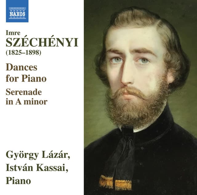 Széchényi: Dances for Piano - Imre Széchényi