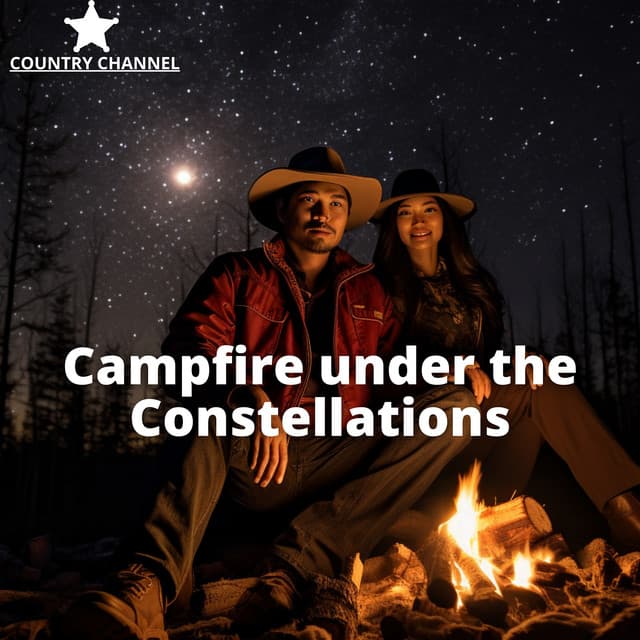 Campfire under the Constellations - Country Channel
