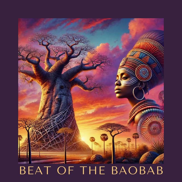 Beat of the Baobab: Songs and Stories from the Heart of Africa - African Sound Therapy Masters