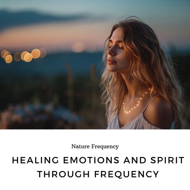 Healing Emotions and Spirit Through Frequency - Nature Frequency