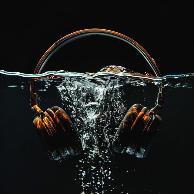 River's Melodic Journey: Flowing Water Tunes - Binaural Doctor