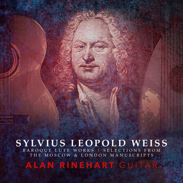Weiss: Works for Lute - Silvius Leopold Weiss