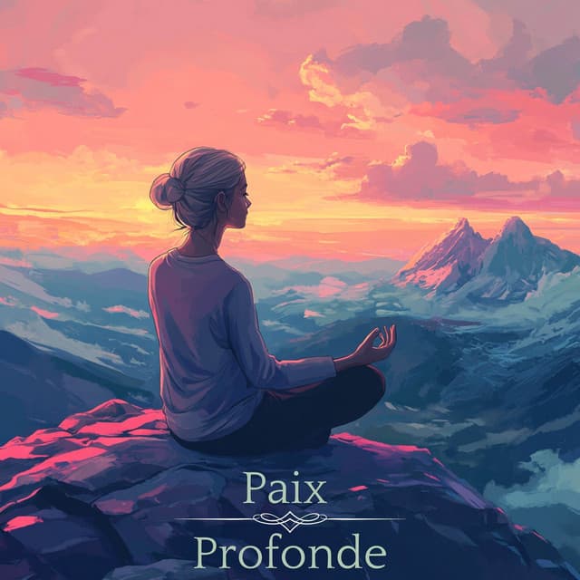 Paix Profonde - Musique Pour la Meditation