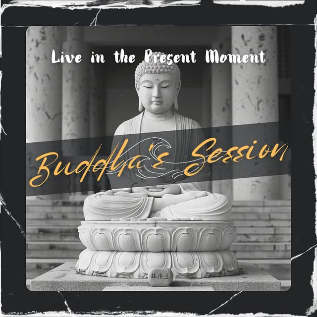 Live in the Present Moment - Buddha's Session