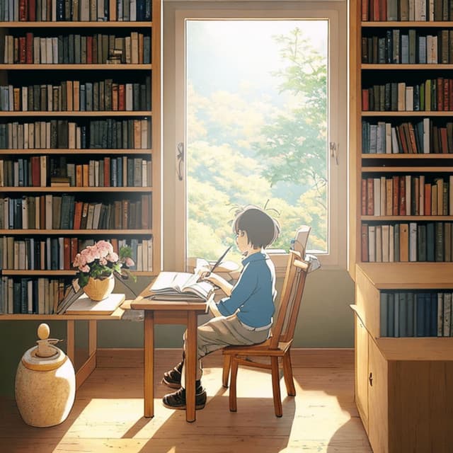 Morning Mist: Fresh Study Lofi - Lofi Chill Beats