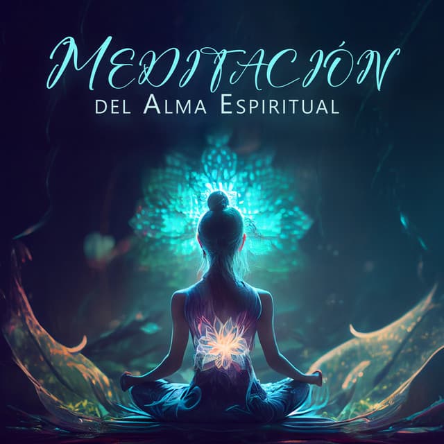 Meditación del Alma Espiritual: Suelta el Miedo, Sonidos del Alma Divina - La Espiritualidad Música Colección