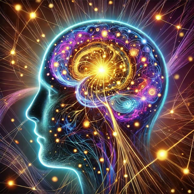 Amygdala Healing Frequencies: Relieve Anxiety & Panic Attacks - Deep Theta Binaural Beats