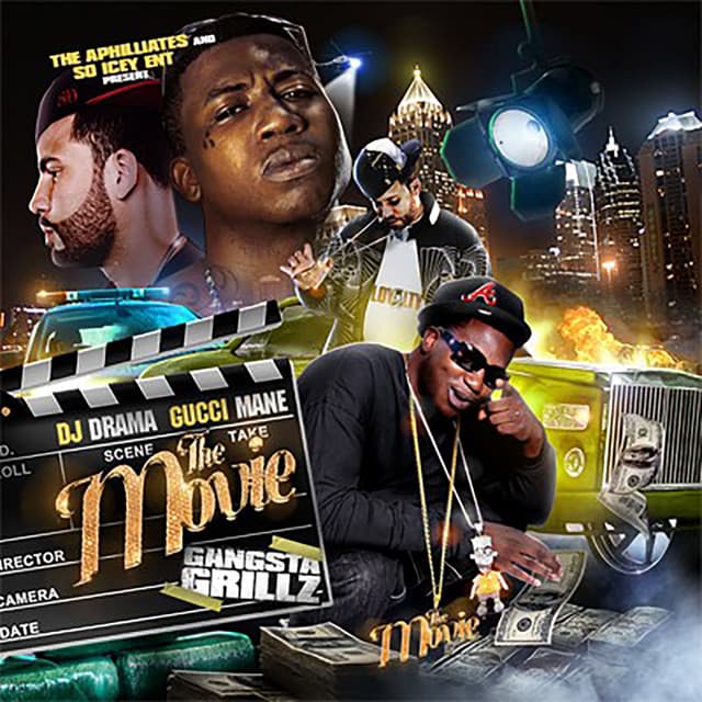 The Movie - Gucci Mane