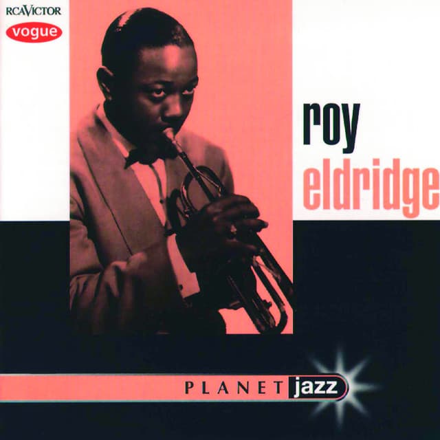 Planet Jazz - Roy Eldridge