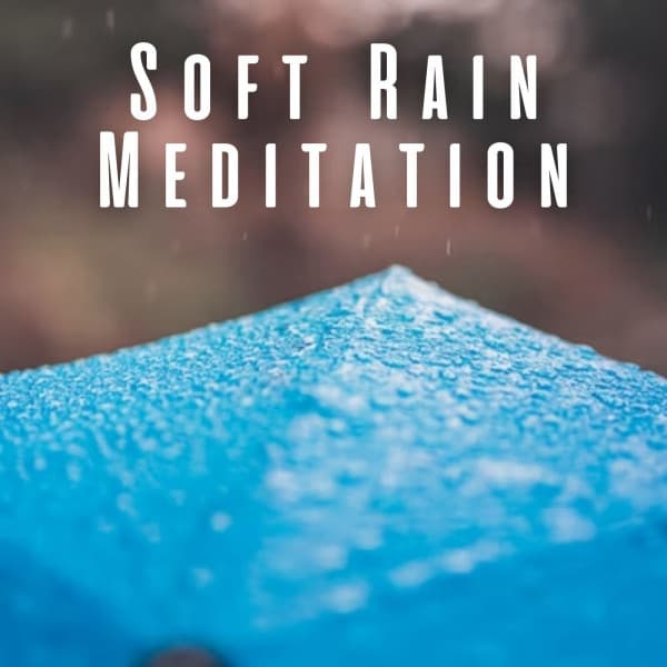 Soft Rain Meditation - Ambient Nature project
