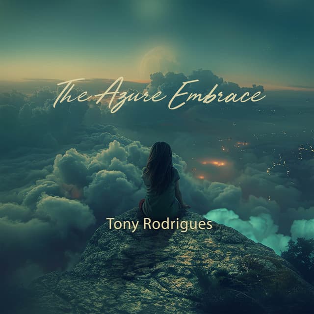 The Azure Embrace - Tony Rodrigues