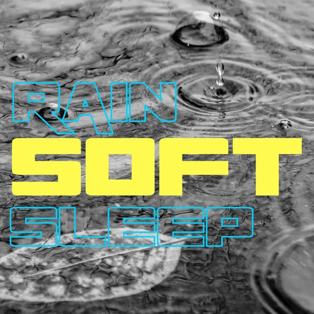 Soft Rain Sleep - The Rain Sounds Nature Experts