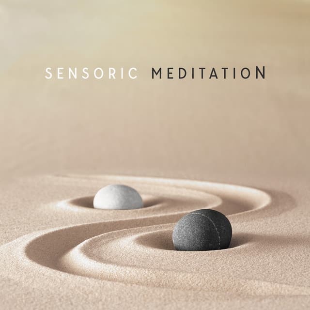 Sensoric Meditation: Relaxing Oriental SPA Music and Gentle ASMR Sound Massage - Sensual Massage to Aromatherapy Universe