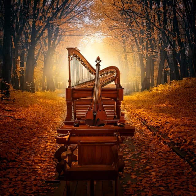 Timeless Orchestra: Melodic Sound Journey - Galaxy River