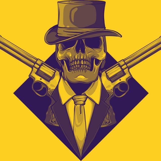 Boss Mode: Trap Type Beats, Dark Rap Music - HopHood Zone