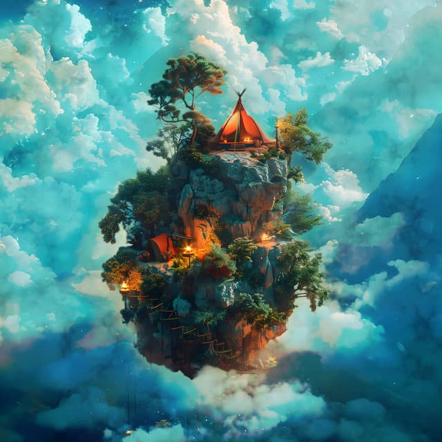 Flute of the Hidden Realms: Cosmic Native Flute Sounds for Deep Spiritual Exploration, and Astral Projection - Aboriginal Native Music