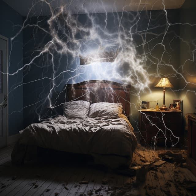 Sleep Thunder: Restful Storm Cantata - State of Distraction