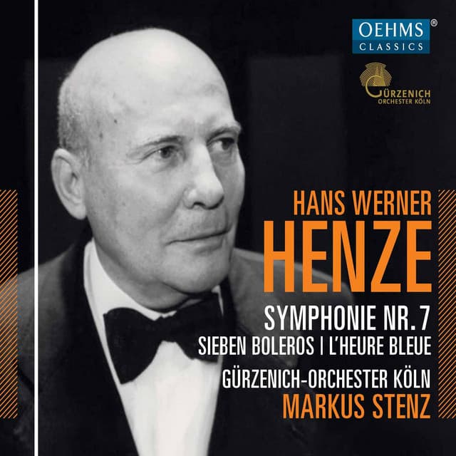 Henze: Orchestral Works - Hans Werner Henze