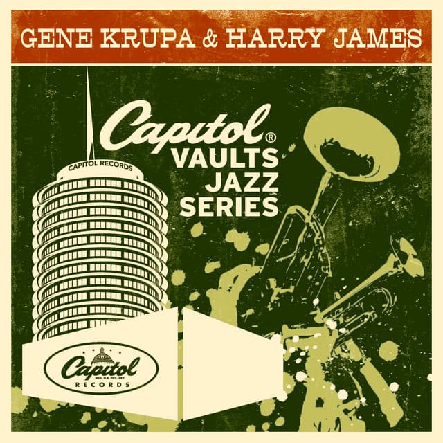 The Capitol Vaults Jazz Series - Gene Krupa