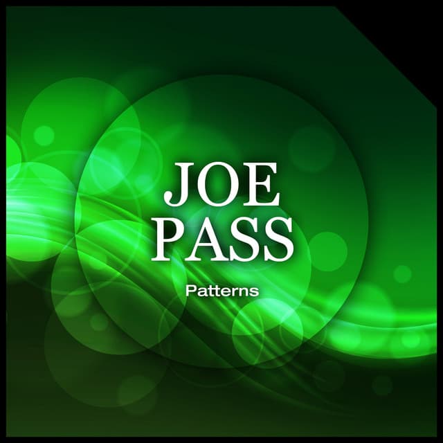 Patterns - Joe Pass