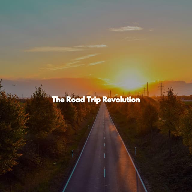 The Road Trip Revolution - Paris Coffee Shop