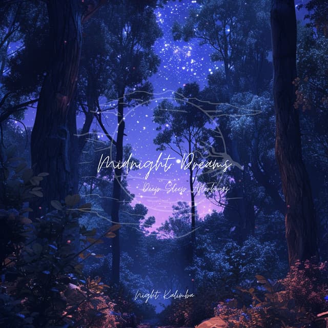 Midnight Dreams: Deep Sleep Afterhours - Night Kalimba