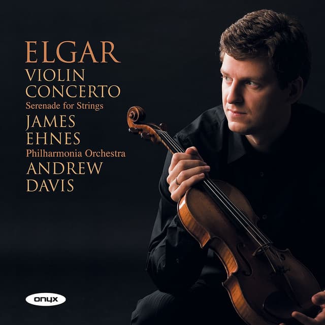 Elgar: Violin Concerto etc - Edward Elgar