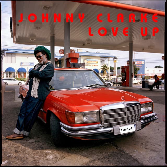 Love Up - Johnny Clarke