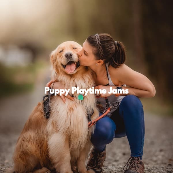Puppy Playtime Jams - Soft Jazz Style