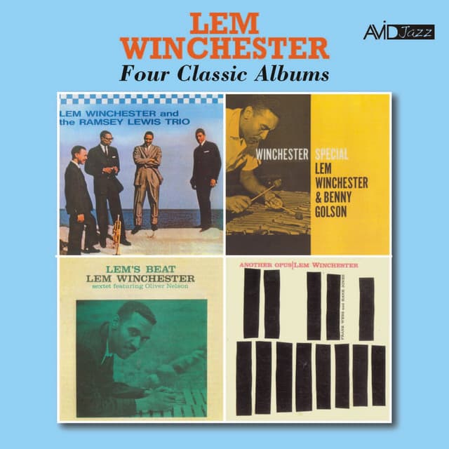 Four Classic Albums - Lem Winchester