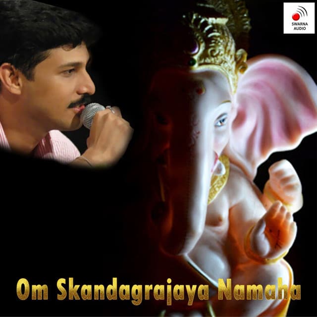 Om Skandagrajaya Namaha - Rajesh Krishnan